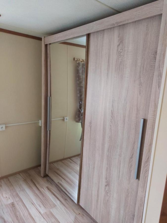 Camping Mobilni Dum Rimini A Monaco V Kempu Ve Vyrovicich Vyrovice